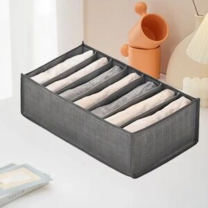 Storage Container Box 7 grid